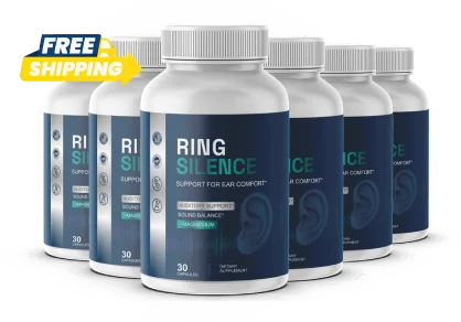 Ring Silence 6 bottles